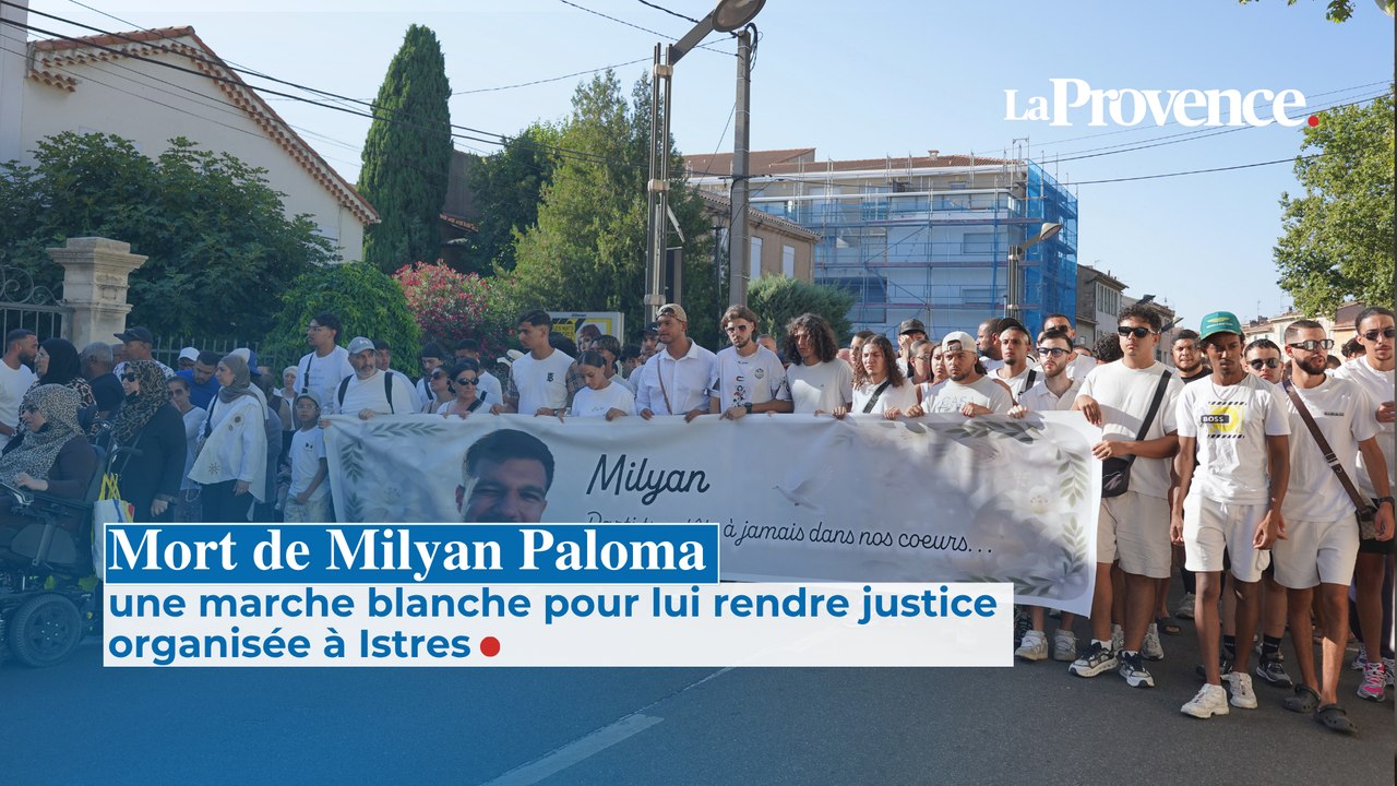 Mort de Milyan Paloma : une marche blanche pour lui rendre justice organisée à Istres