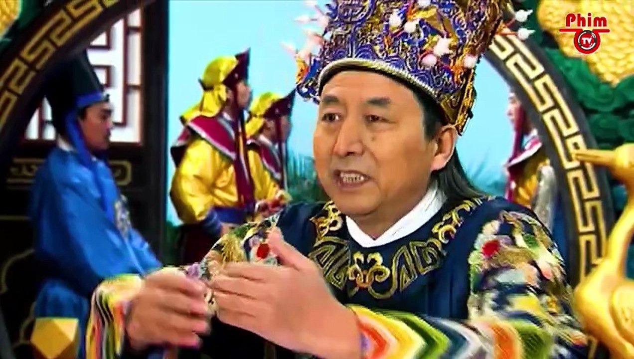 Phim Bao Thanh Thiên Thất Hiệp Ngũ Nghĩa - Tập 7  ( Full HD )