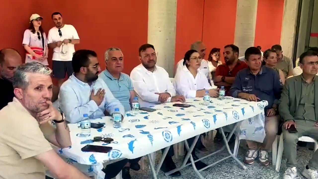 Gümrükçü Balçova'da muharrem ayı dayanışmasına katıldı: Zulme karşı direnişin sembolü