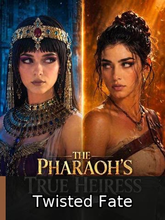 The Pharaoh's True Heiress - FULL 2026 #engsubtitle #fullmovie🔥❗️‼️ | Twisted Fate