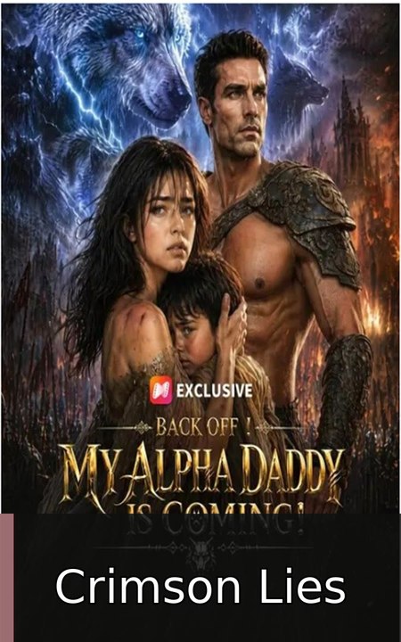 Back off ！My Alpha Daddy Is Coming! -FULL 2026 #englishsub #watchfull🍿🍿 | Crimson Lies