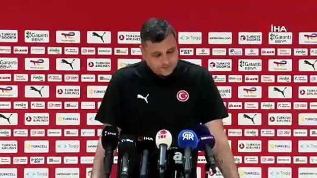 Alper Yılmaz: Umarım iyi bir basketbol sahaya yansıtırız ve elimizden geleni yaparız | Ajansspor | IHA