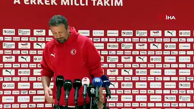 Hidayet Türkoğlu: Hedefimiz 2027 Dünya Şampiyonası’nda Katar’da olabilmek | Ajansspor | IHA