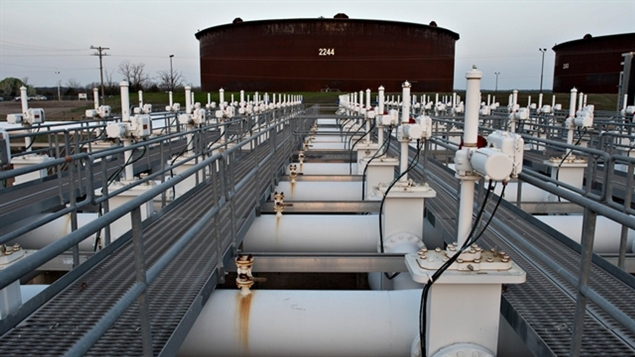 Strategist Sees WTI Falling to $40 a Barrel