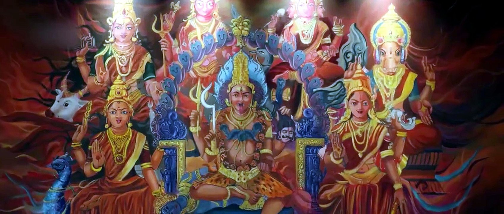 Maa (2025) Hindi Movie [Full Movie]