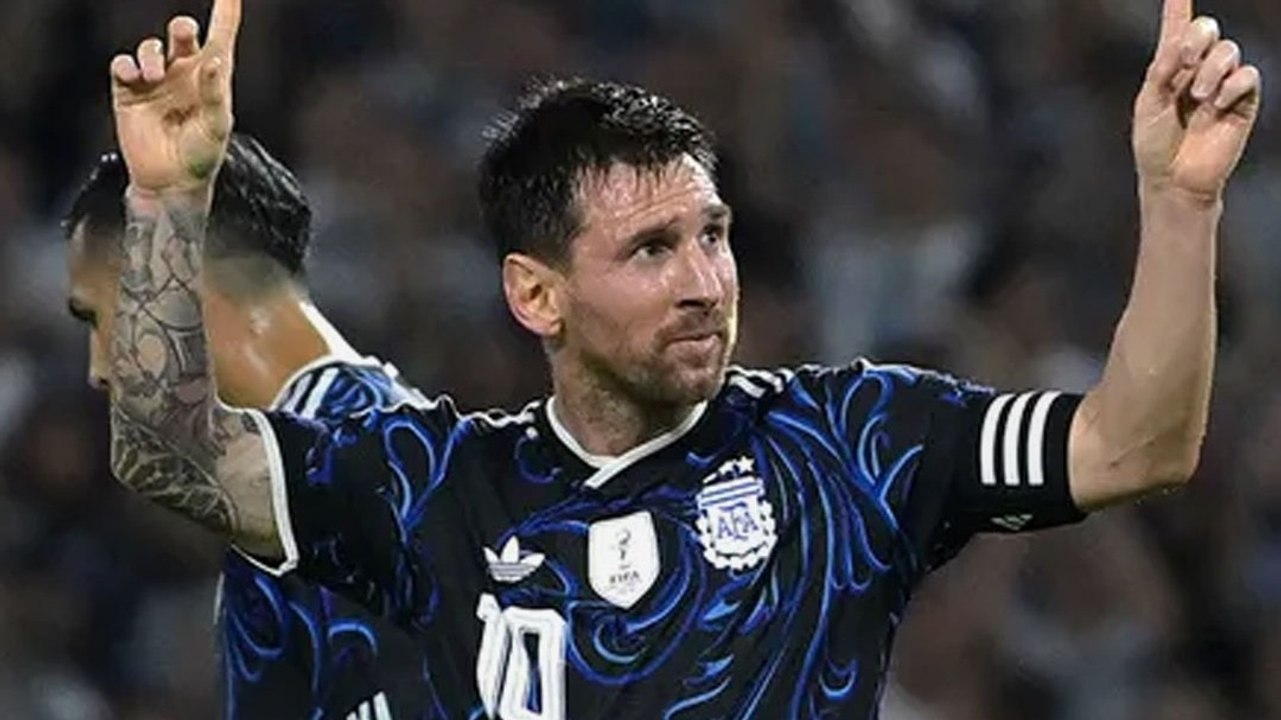 FIFA वर्ल्ड कप 2026 में मेसी का जलवा, 7 मैचों में लगातार गोल दागे