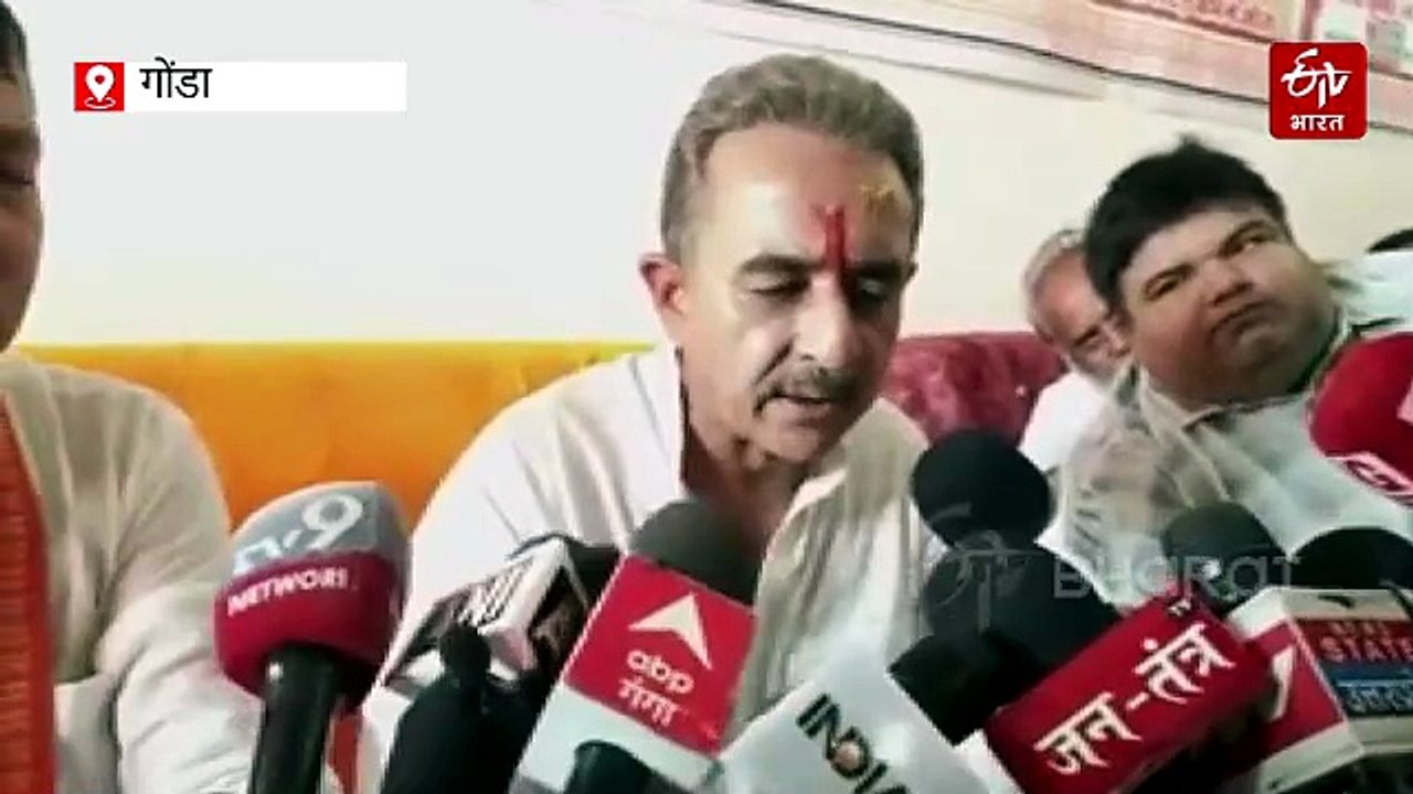 केंद्रीय विदेश राज्य मंत्री कीर्तिवर्धन सिंह का राहुल गांधी को जवाब, पूछा- कांग्रेस के समय में विदेश नीति क्या थी?