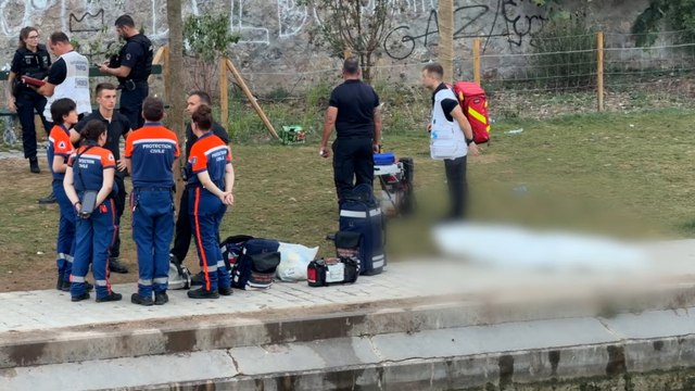 Jeune homme noyé au canal Saint-Martin : que s’est-il vraiment passé ?