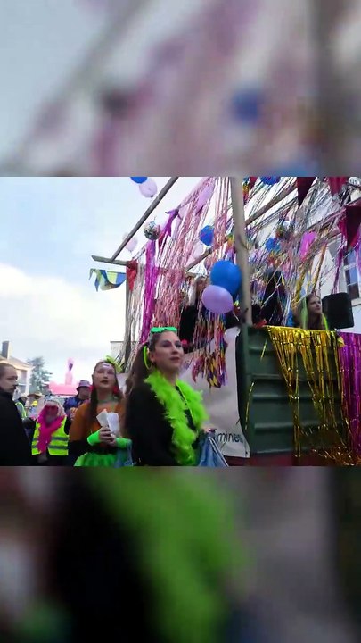 CARNAVAL DE SARREGUEMINES 2026 : Etudiant GACO IUT Moselle Est