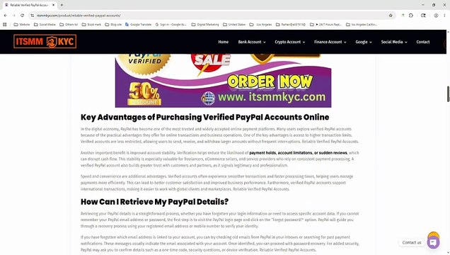 Buy Verified PayPal Accounts-100% (PVA,Bulk And Aged)