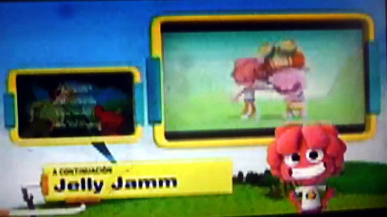 Créditos: Jorge el Curioso - A continuación Jelly Jamm + Intro (DK, 2015)