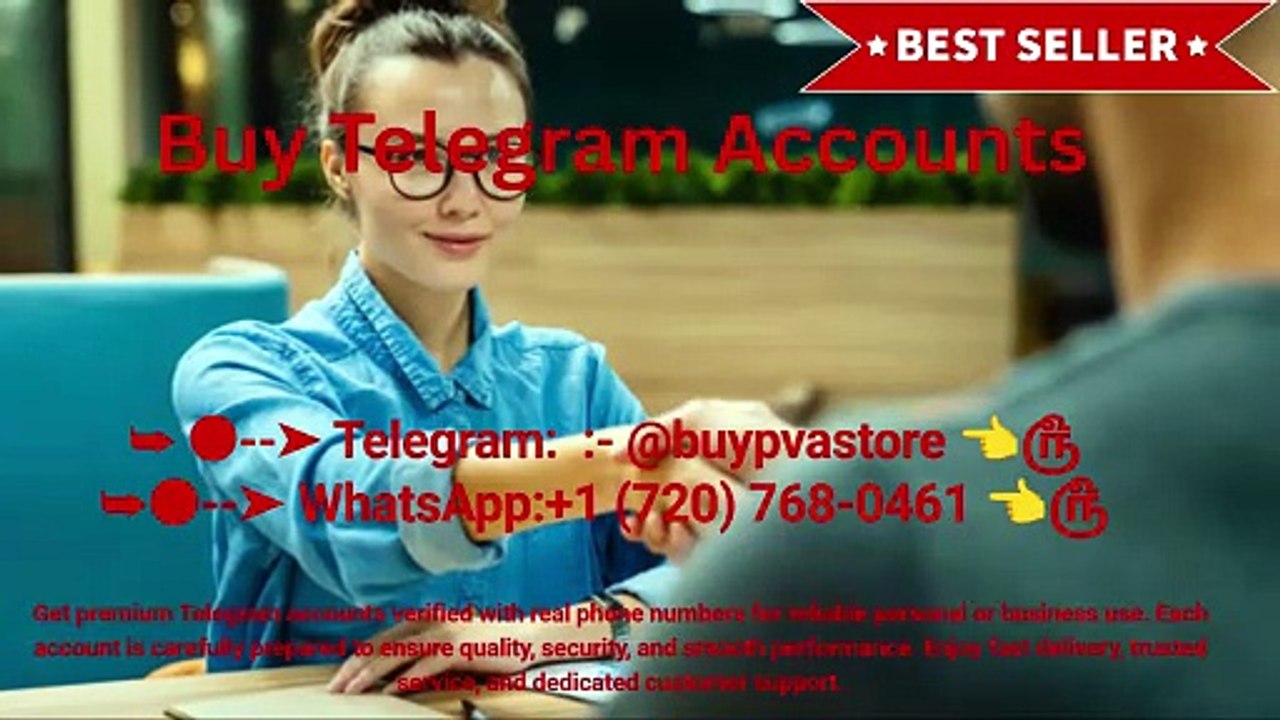 🛡️ 🔐Premium Old & Aged Buy Telegram Accounts Available Today🛡️ 🔐