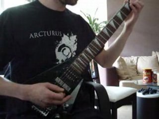 DIMMU BORGIR Tormentor Of Christian Souls