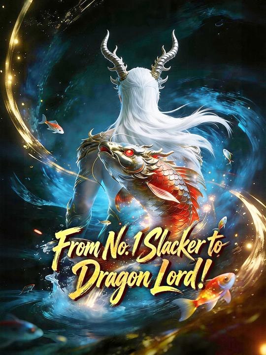 From No. 1 Slacker to Dragon Lord! En español