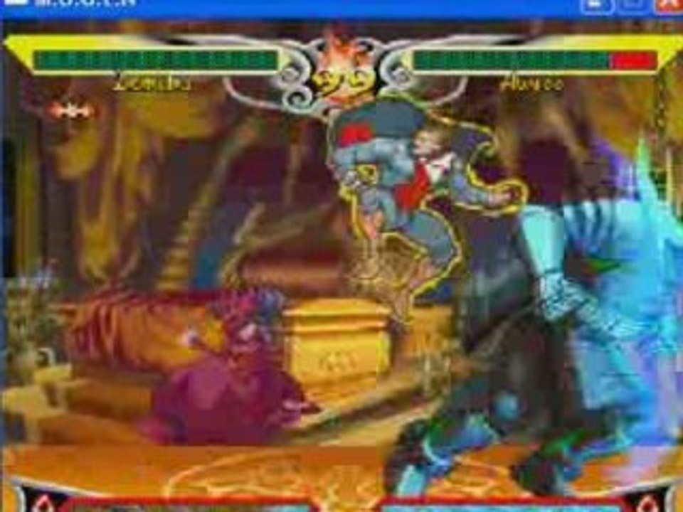 Demitri vs Abyss