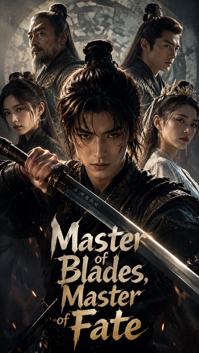 Master of Blades, Master of Fate: A Dangerous Love Nobody Saw Coming
