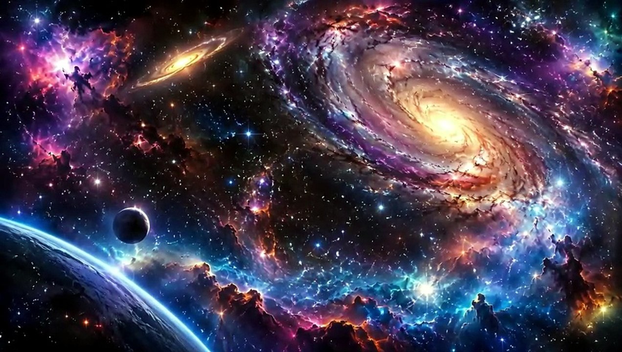 Zara - Celestial Trance | Hypnotic Ambient Soundscape