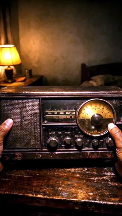 WARNING: अगर रात में Radio अपने आप चालू हो जाए तो भाग जाना 😱 | भूतिया रेडियो 👻📻