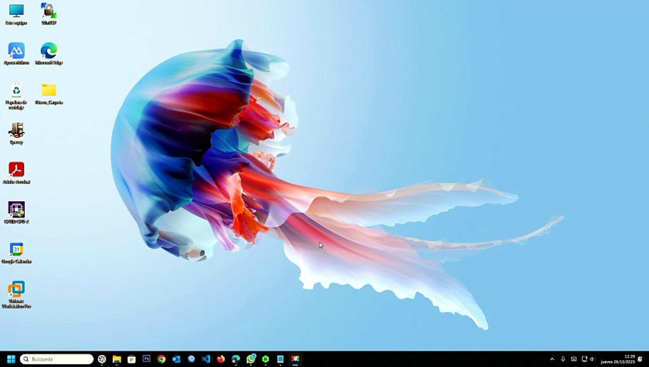 4 Comando rmdir de la Consola de Windows CMD.