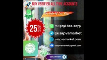 Best 18 Recommended Places to Buy Verified Maxbounty Accounts in USA