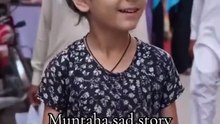 muntaha death story