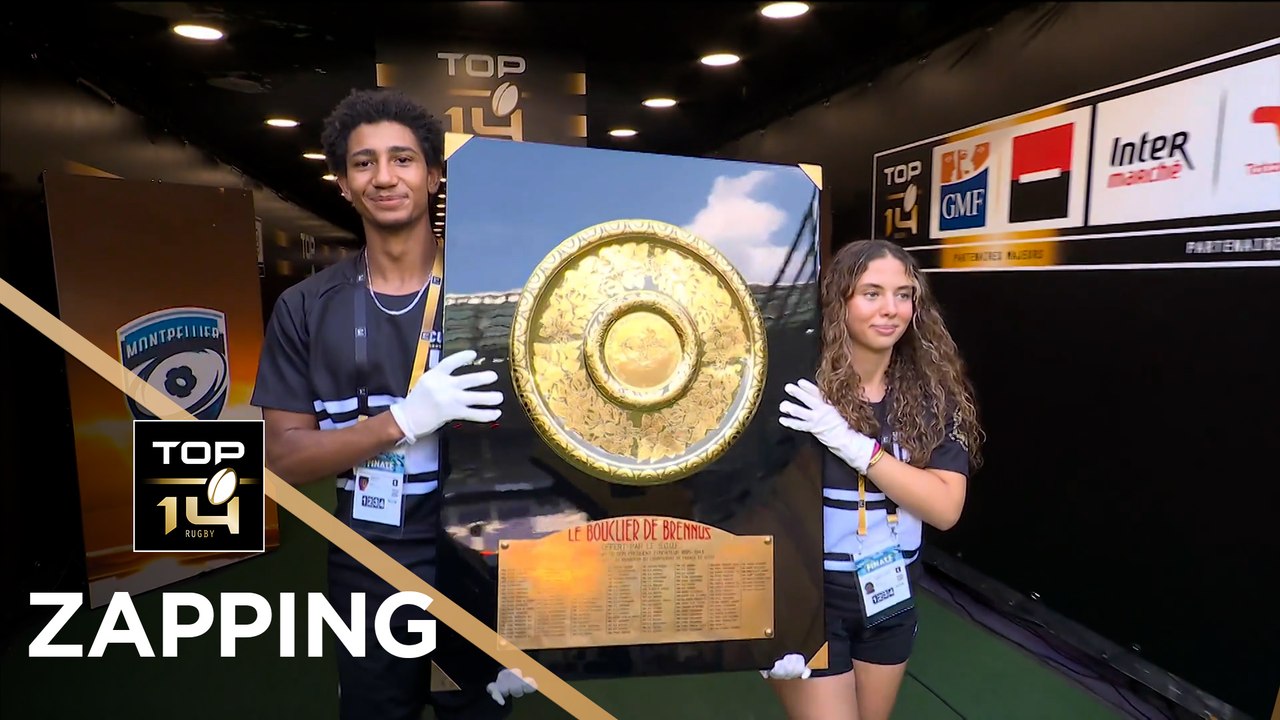 TOP 14 – Le Zapping de la finale – Saison 2025-2026