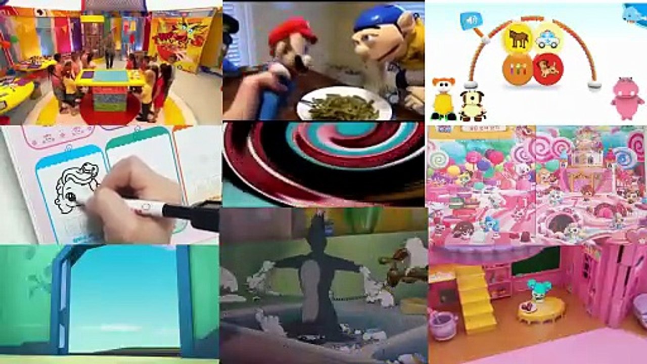HOW DARE YOU SAYING DISGUST Csupo Ultracubed