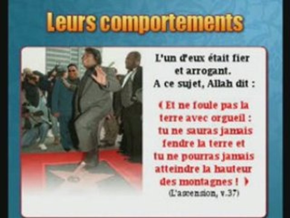 Les deux voies