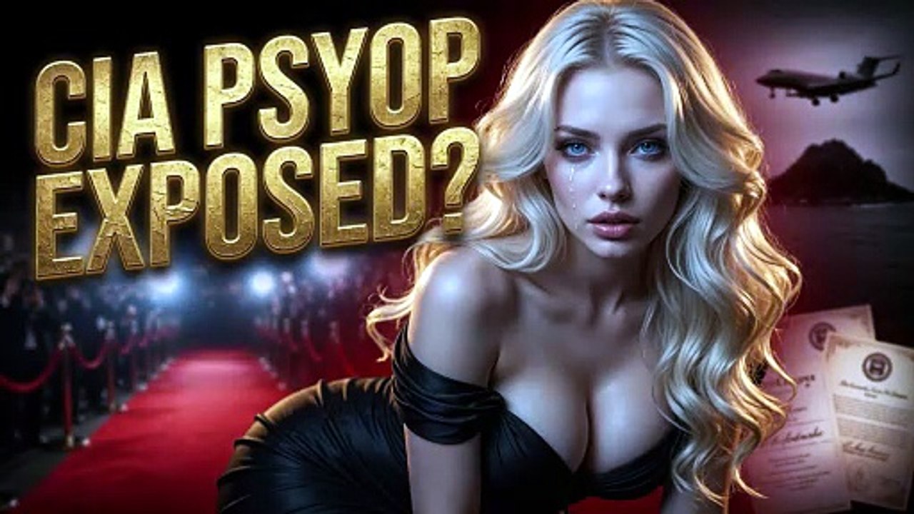 Lights Are Lying - 23yo Actress Drops Epstein & Taylor Swift CIA Psyop Bombshell