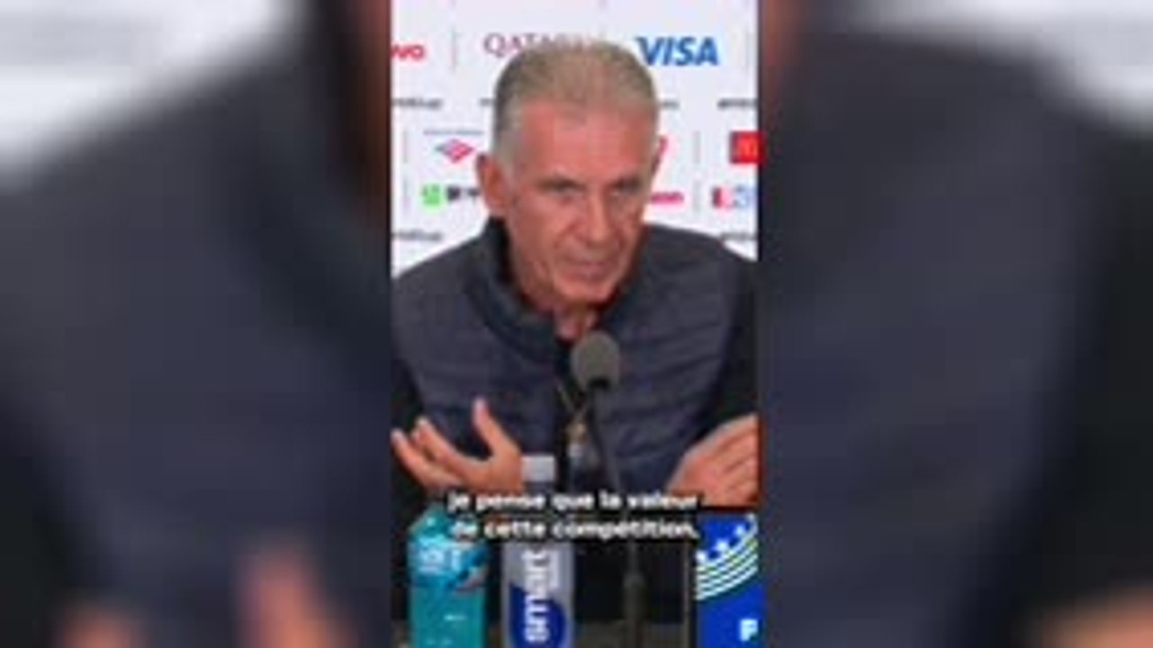 Ghana - Queiroz : "Aujourd’hui, c’est l’argent qui fait la loi dans ce sport"