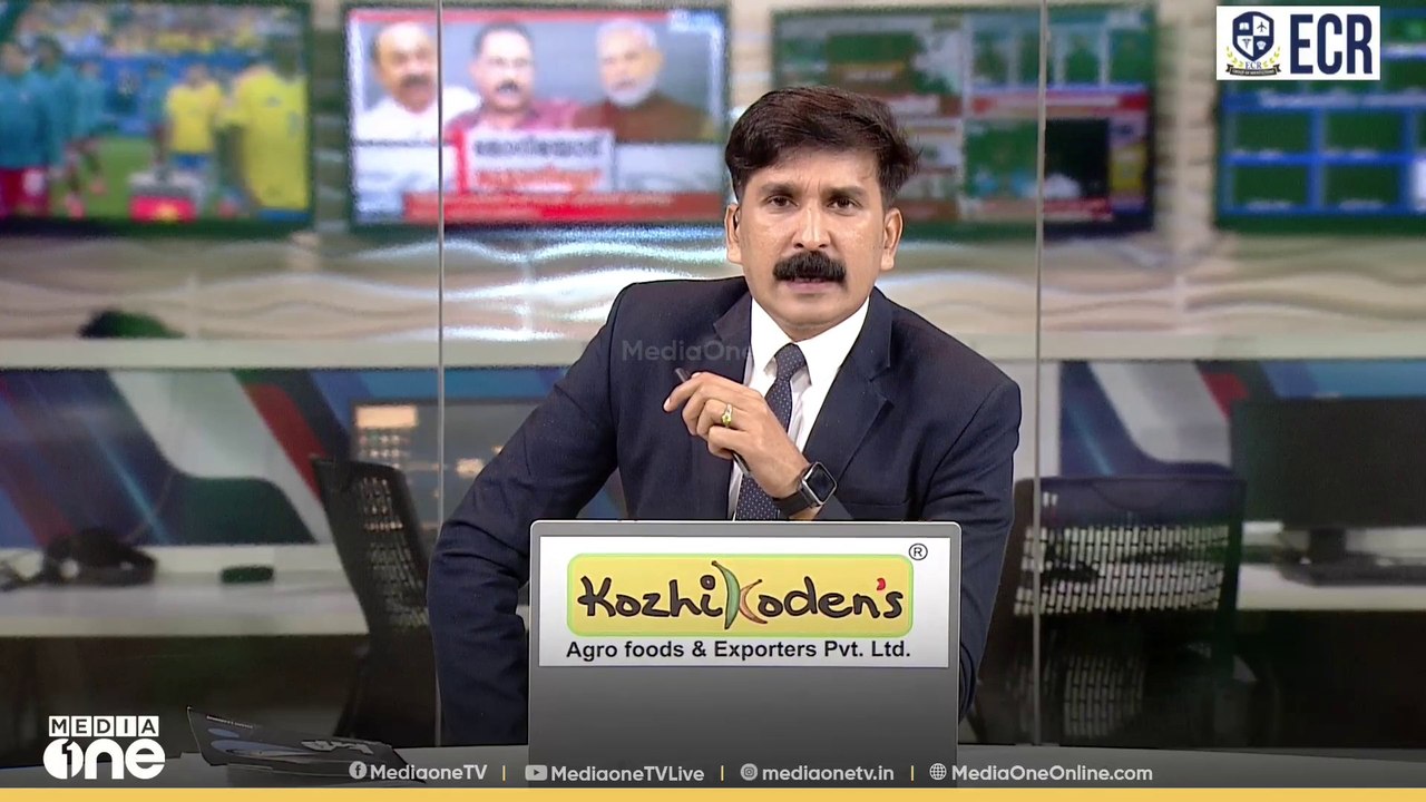'മോദിയുമായി മുട്ടാൻ ഞങ്ങളില്ലെന്ന് തുറന്ന് പ്രഖ്യാപിക്കുകയാണോ വി.ഡി സതീശനും കെ.എം ഷാജിയും?'