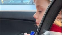 'It's hard being GF & BF' - 5 y/o spills the tea about her dramatic love life