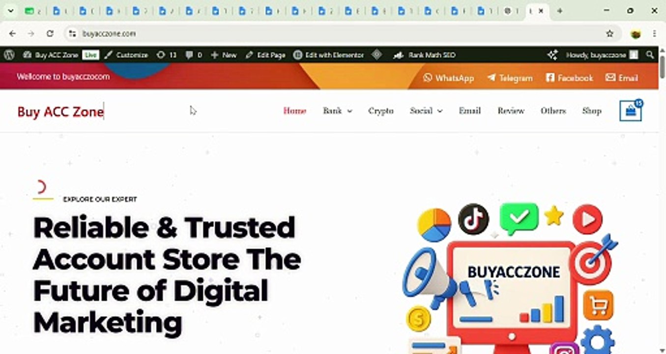 Where to Safely Get a Verified Upwork Account Buy ...