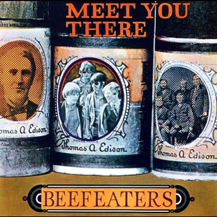 Beefeaters - Meet You There  ,Denmark 1969 ,Blues ,Psych Prog