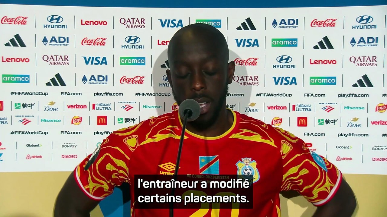 Wissa : "Un match complètement fou !"