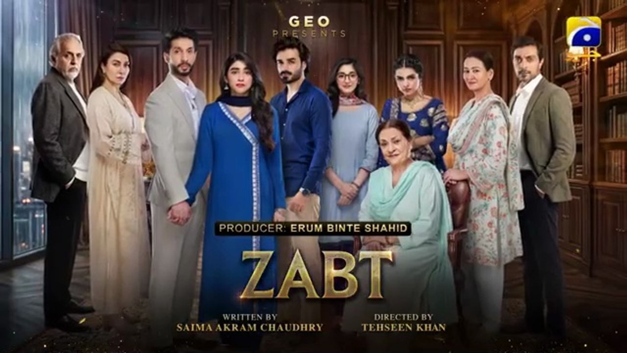 Zabt Episode 26 [Eng_Sub] Sachal_Afzal Zoha_Tauqeer_-_Daniyal_Khan___28th_June_2026___HAR_PAL_GEO(360p)