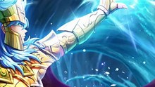 Prueba De Hades Ikki Next Dimension - Saint Seiya Leyend Of Justice