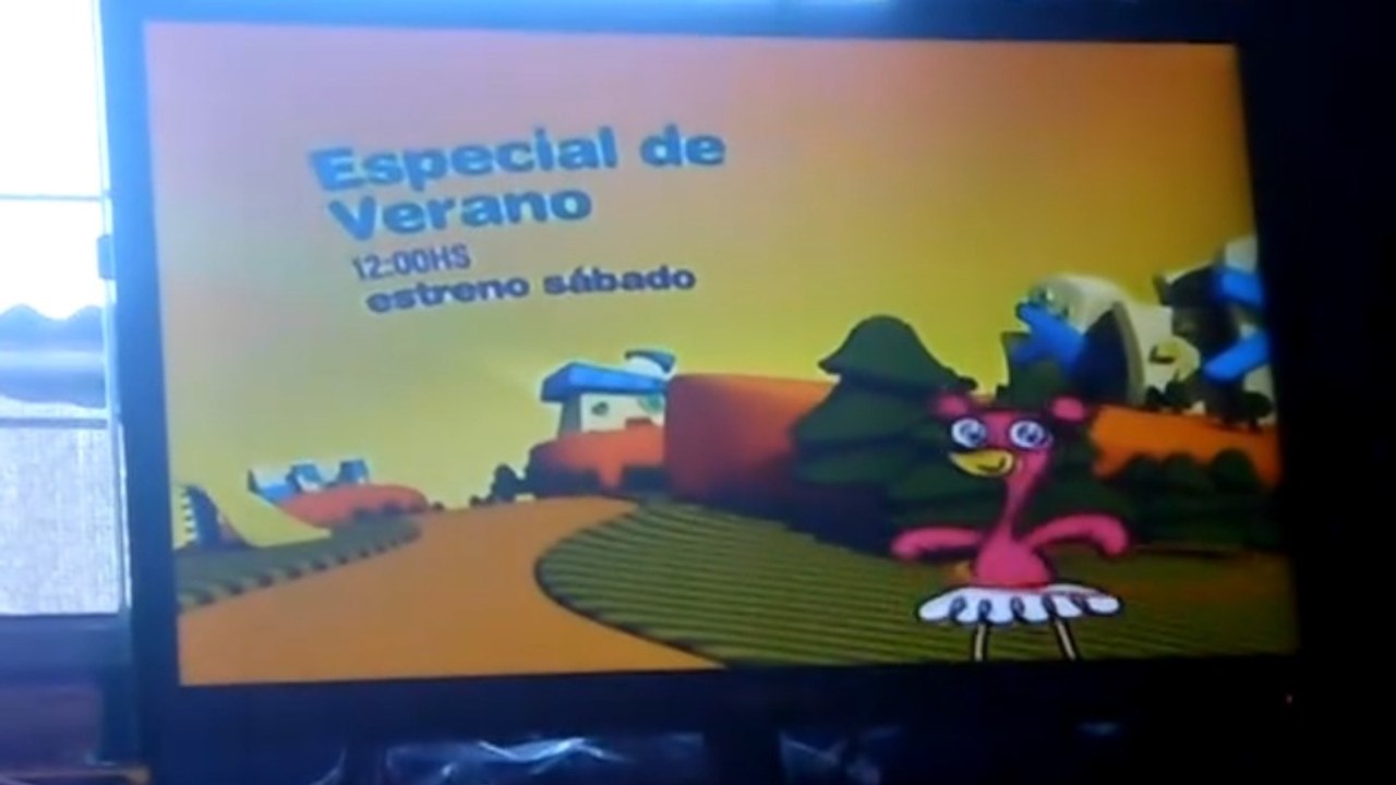 Lost Media - Especial de Verano: (Discovery Kids-Sur, 2014)