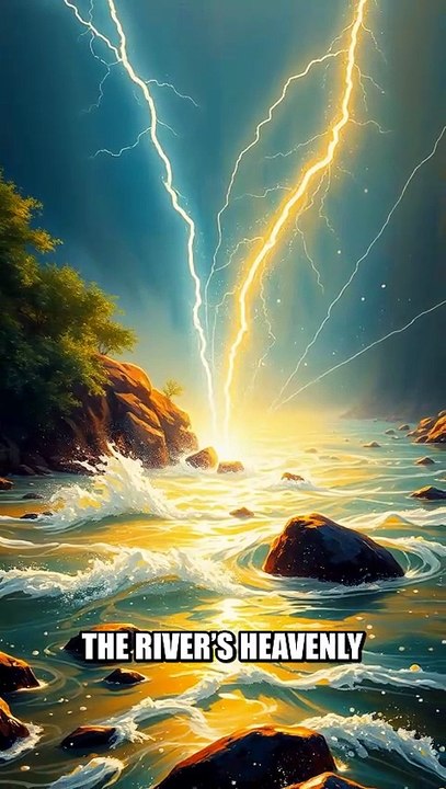 Goddess vs River