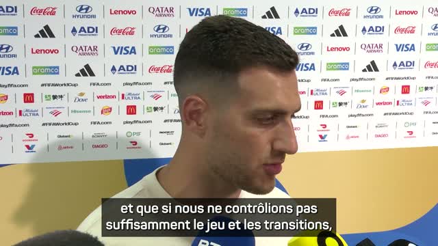 Portugal - Dalot : "Nous ne nous cachons pas"