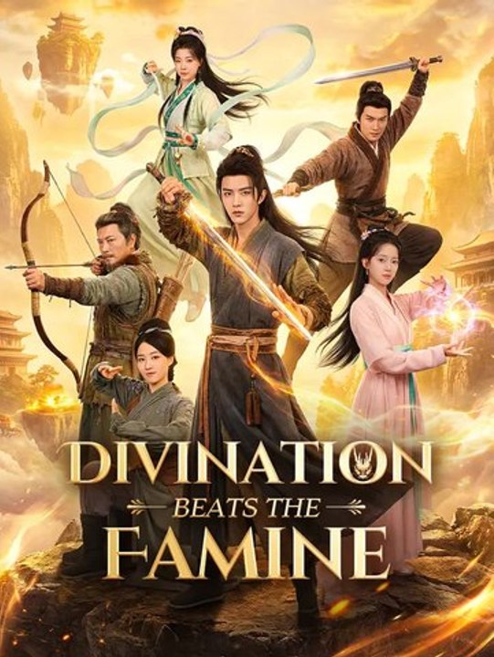 Divination Beats the Famine | Full Series | Short Drama English