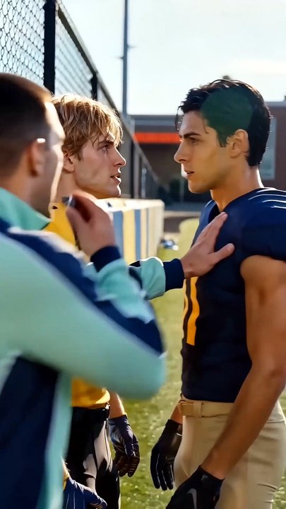 Obsession with My Quarterback Step-brother - FULL | Reelshort