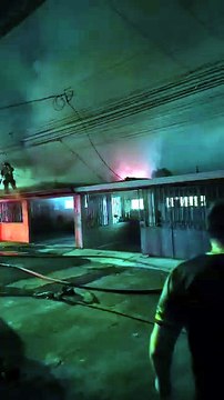Dos adultos mayores mueren en incendio en Curridabat [Full Movie]