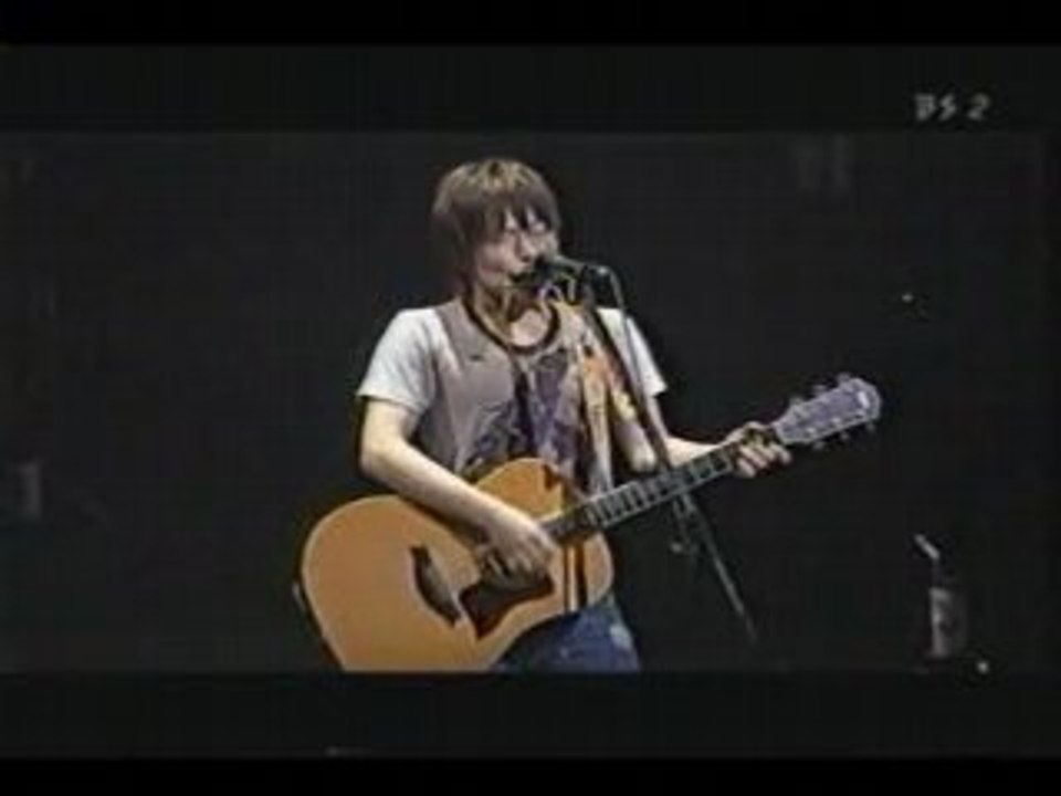 コブクロ 「愛する人よ」 live