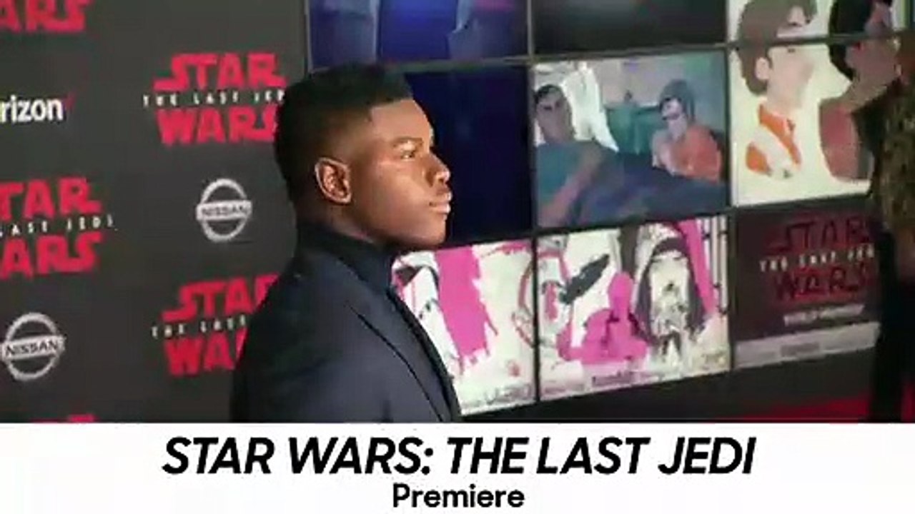 Ram Bergman on How 'Star Wars: The Last Jedi' Is Both 'Emotional' & 'Fun' [Full Movie]