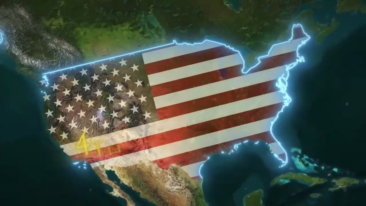 🇺🇸 The Complete History of the United States Full Documentary #USA #AmericanHistory #History