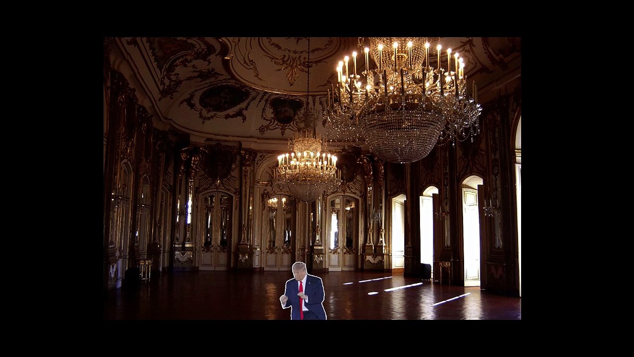 Trump's Ballroom
