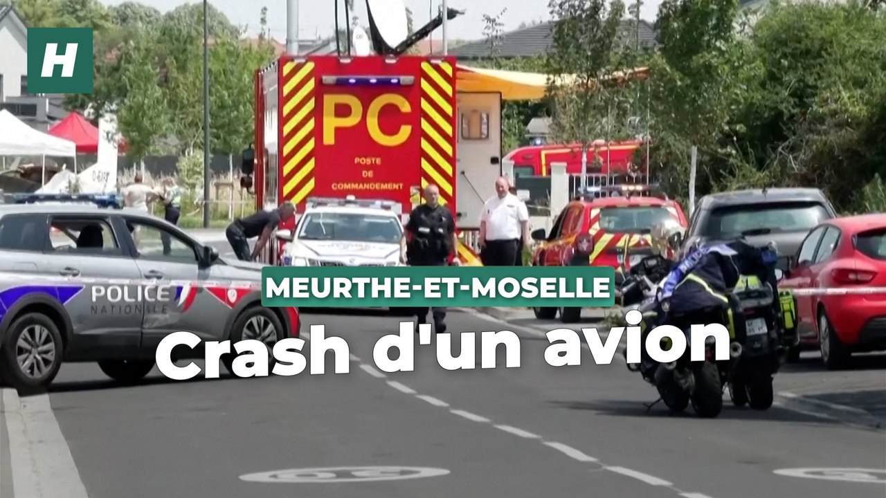 En Meurthe-et-Moselle, un avion conçu pour le parachutisme s’écrase et fait 11 morts