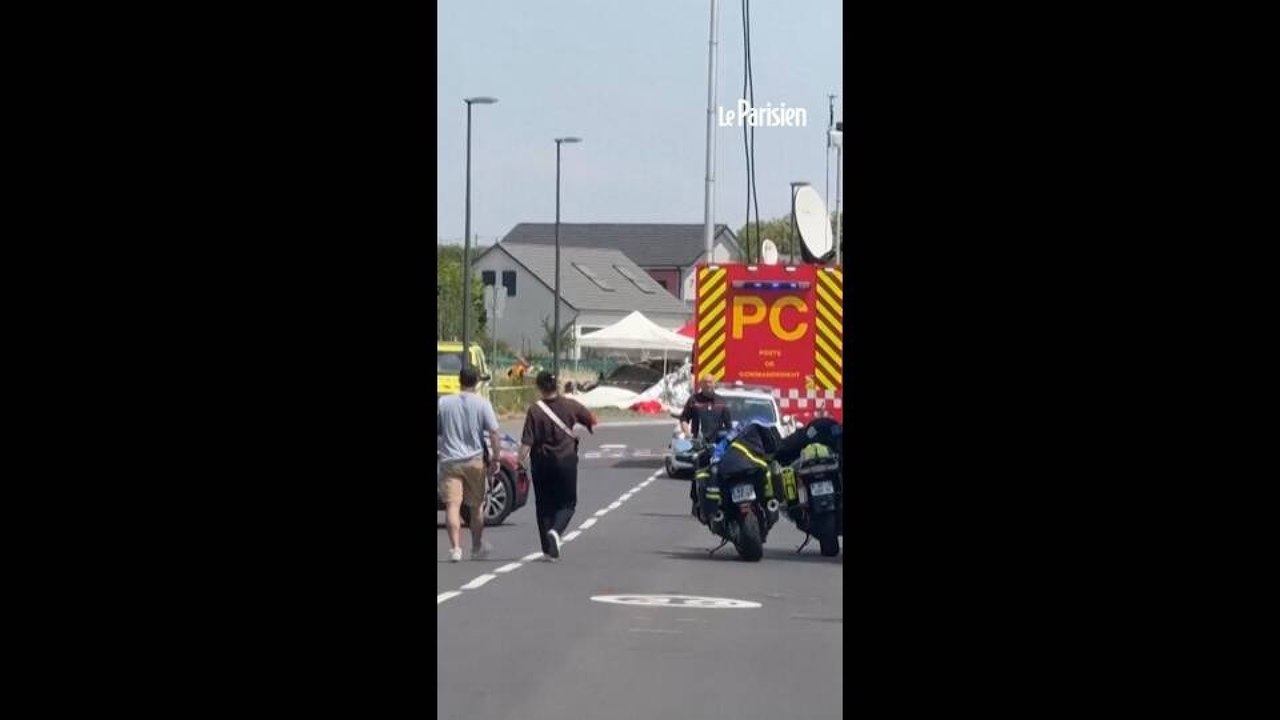Un avion de parachutisme se crache près de Nancy