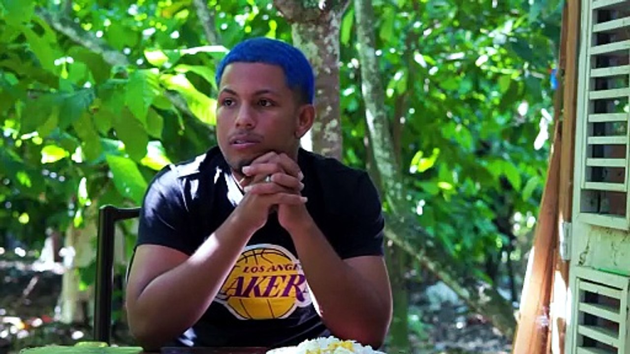 El esposo envidioso   Pelicula Dominicana Completa
